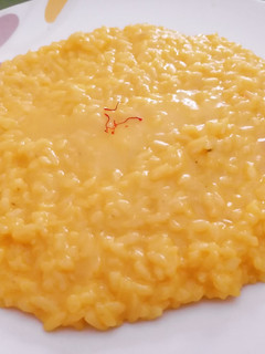 Foto di Risotto allo zafferano