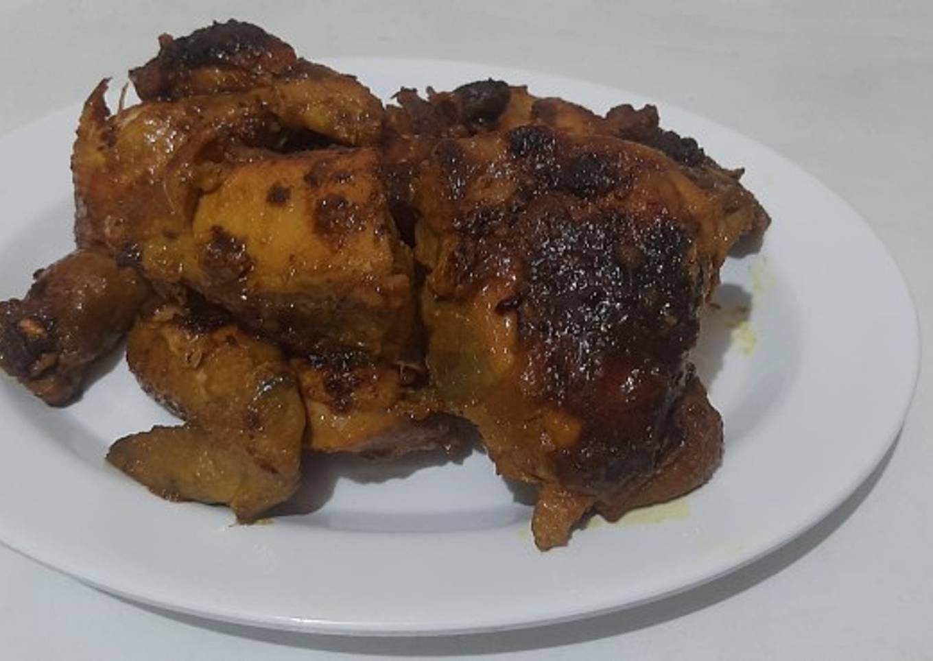Ayam bakar