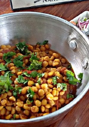 A picture of Tikka Masala Daal.