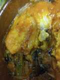 Abadejo con salsa de tomate