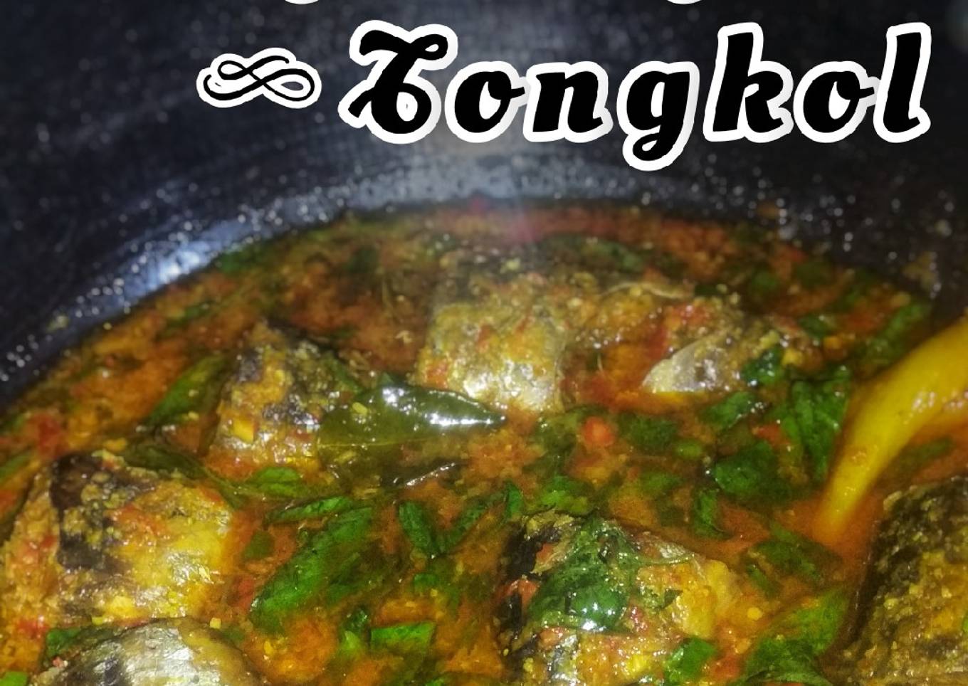 Rica Rica Ikan tongkol