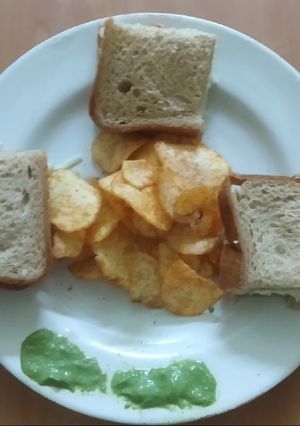 સેન્ડવીચ(Sandwich Recipe in Gujarati) રેસીપી મુખ્ય ફોટો