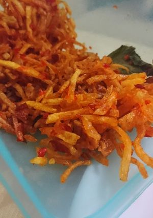 Foto resep Kering Kentang