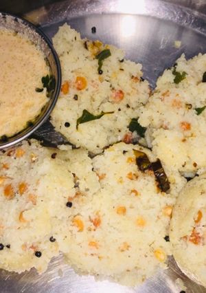 காஞ்சிபுரம் இட்லி செய்முறை முக்கிய புகைப்படம்