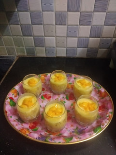 * மேங்கோ மில்க் ஷேக்*(சம்மர் ஸ்பெஷல்)(mango milkshake recipe in tamil) செய்முறை முக்கிய புகைப்படம்