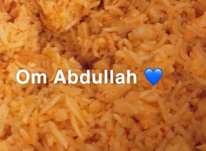 صورة لوصفة معدس كويتي لذيذ 😍🤤