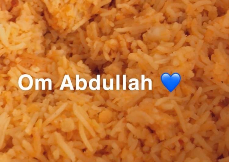 معدس كويتي لذيذ 😍🤤