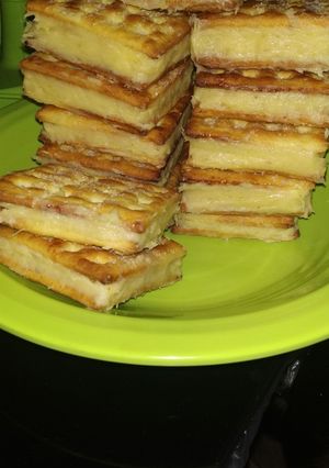 Foto resep Gabin tape kriuk gurih