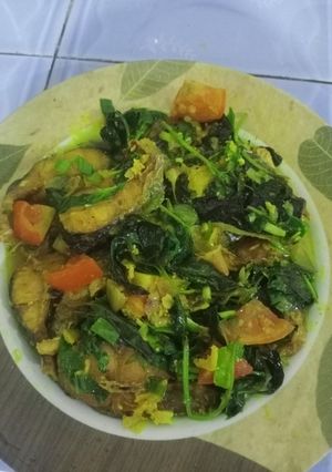 Foto resep Pesmol ikan patin