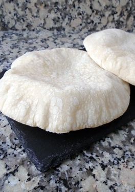 Una foto de Pan de Pita