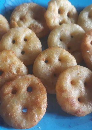Foto resep Scary potato