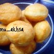 Donat Tanpa Telur Insyaallah Lembut