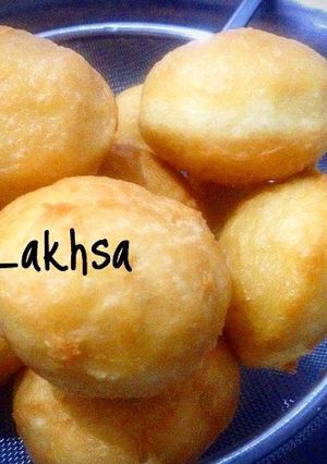 Foto resep Donat Tanpa Telur Insyaallah Lembut
