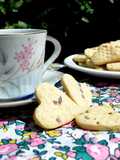 Galletitas de limón y lavanda