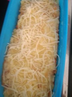 Una foto de 🍽️🍽️Carne picada con patatas🍽️🍽️