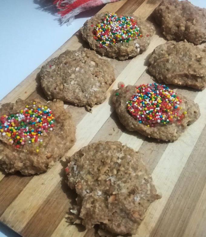 Una foto de Galletones de Mantequilla de Maní