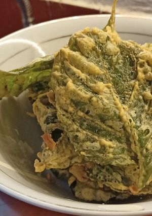 Foto resep Keripik Bayam | Toodler Snack