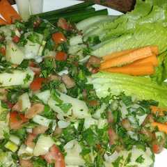 รูปของ سلطة بطاطا