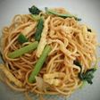 Mie Telur Goreng Simple