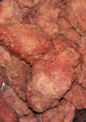 Foto resep Ayam goreng tepung
