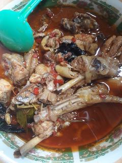 Foto resep Rica-rica Ayam