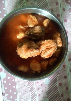 Foto resep Kerapu Asam Manis