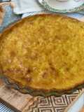 Dolce Cremoso di Mais (Pamonha na Travessa)