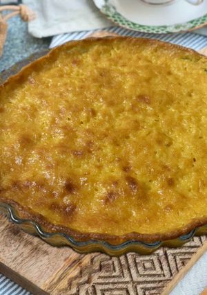 Foto di Dolce Cremoso di Mais (Pamonha na Travessa)