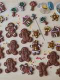 Galletitas navideñas con muchos tips 🤶🏻 Gingerbread man