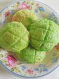 🫓🍈Melon Pan