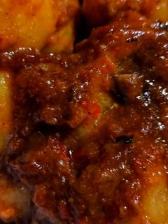 তন্দুরি দম আলু(tandoori dum aloo recipe in Bengali) রেসিপির প্রধান ছবি