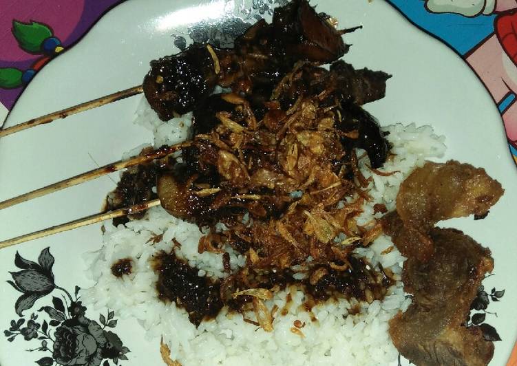 Sate kambing