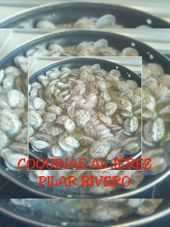 Una foto de Coquinas al jerez