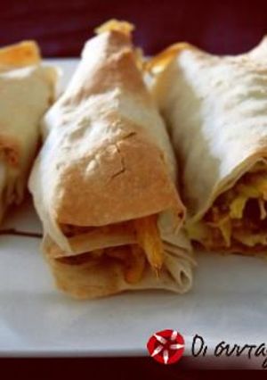 Φωτογραφία της συνταγής Stella's rolls