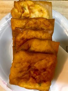 Foto resep Martabak Tahu si Pemalas