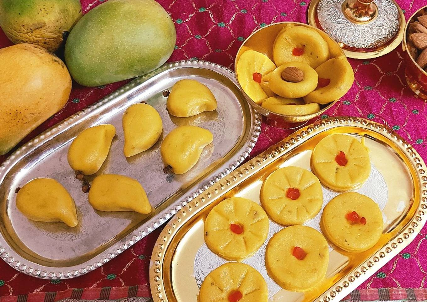 Mango Peda