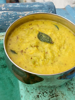 பாசிப்பருப்பு பீர்க்கங்காய் கூட்டு (Paasiparuppu peerkankaai koottu recipe in tamil) செய்முறை முக்கிய புகைப்படம்