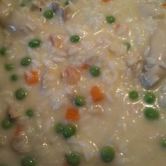 A picture of Creamy Dreamy Chicken.