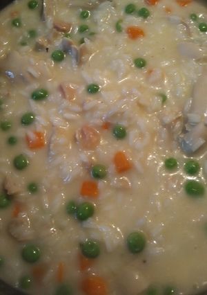 A picture of Creamy Dreamy Chicken.