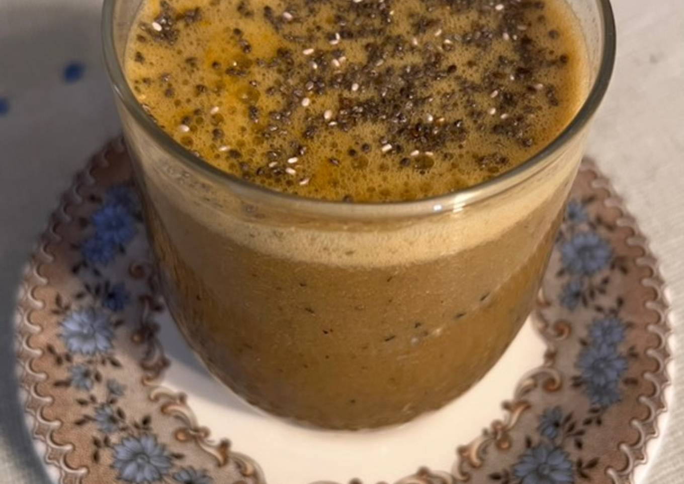 Batido energizante
