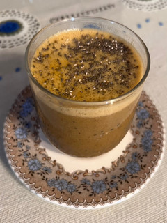 Una foto de Batido energizante