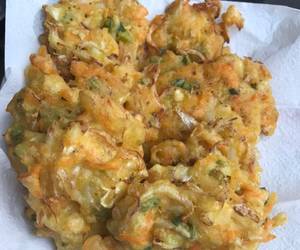 Resep Mudah Bala bala / bakwan / ote ote crispy Sedap Resep Mudah Bala bala / bakwan / ote ote crispy Sedap