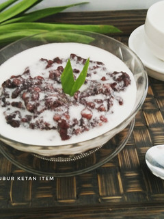 Foto resep Bubur Ketan Item 5:30:7