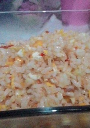 Foto resep Nasi goreng bumbu ulek