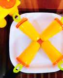 Mango Ice Candy