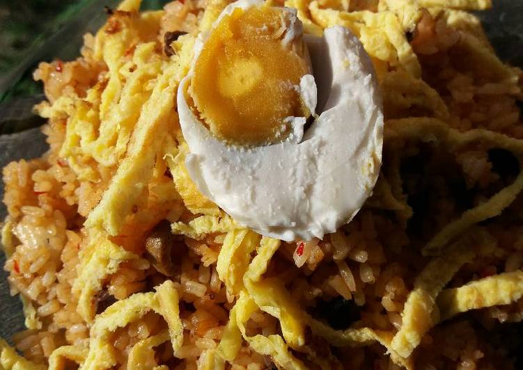 Langkah Mudah untuk Menyiapkan Nasi Goreng Specialku yang Menggugah Selera