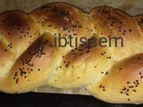 خبز بريوش خفيف والنتيجة مثل المحلات 🤗
