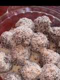 Trufas de chocolate