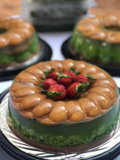 Foto resep Puding Lumut Regal