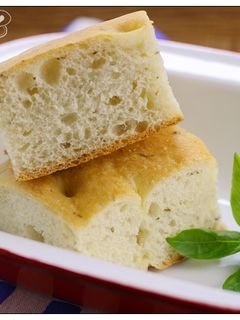 羅勒佛卡夏 的食譜成品照片